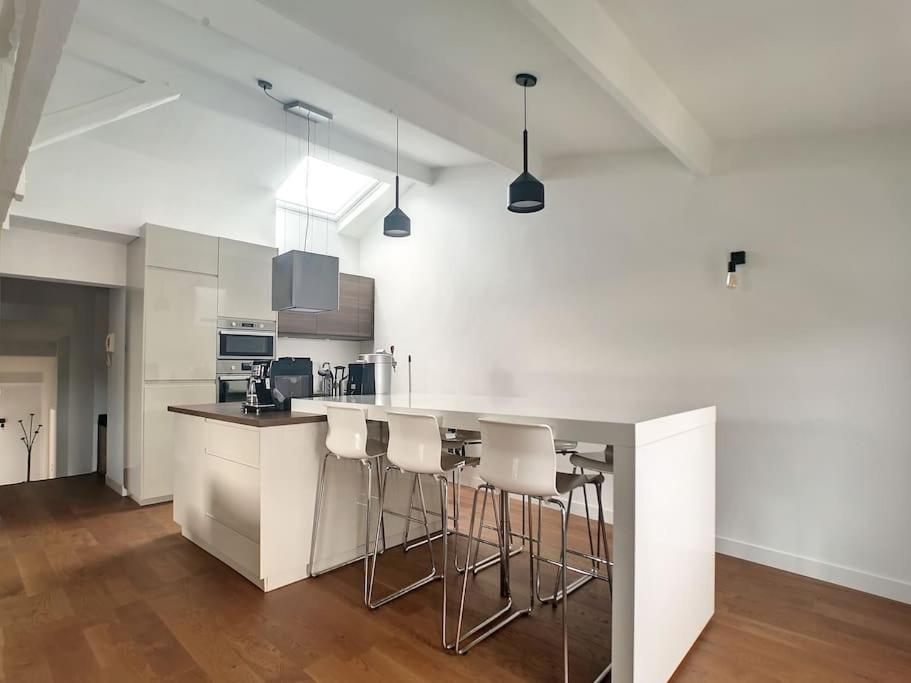 Appartement La Cite Périgueux Exteriör bild