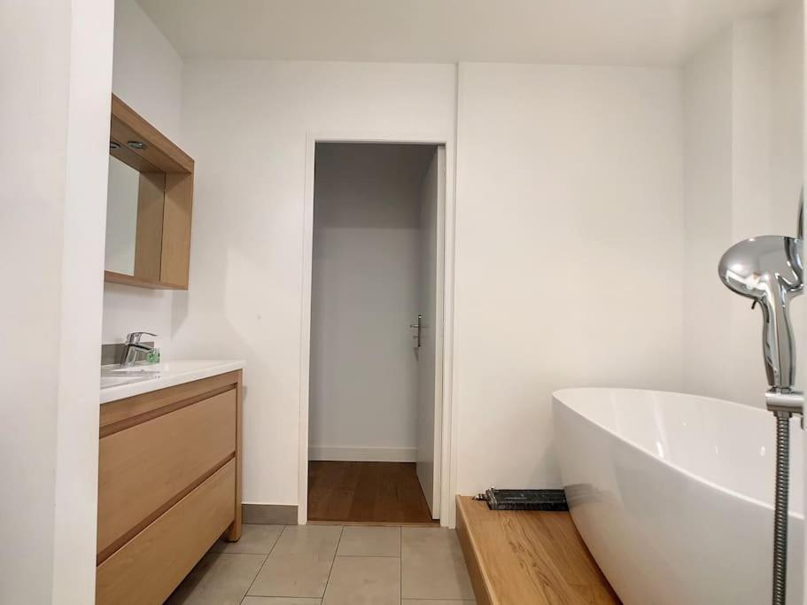 Appartement La Cite Périgueux Exteriör bild